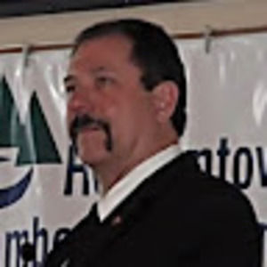 Meet your Posher, Wayne